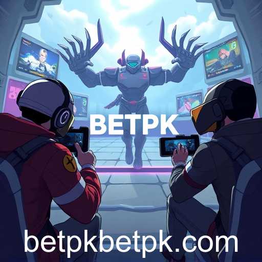 The Rise of BETPK: A Digital Gaming Revolution