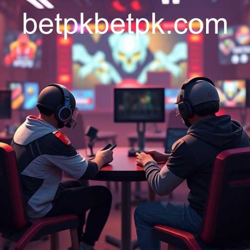 BETPK: Revolutionizing Online Gaming Experience
