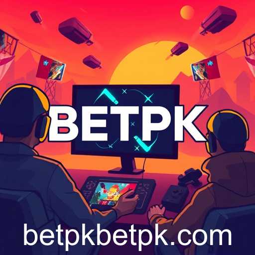 BETPK's Rise in the Evolving Gaming Landscape