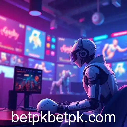 The Evolution of Online Gaming Platforms