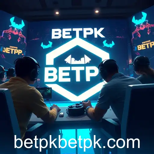 Revolutionizing Online Gaming: BETPK's Innovative Journey