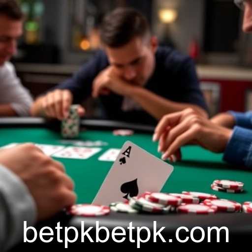 The Rise of BETPK in the Digital Gaming World