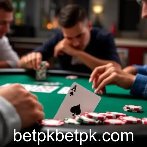 The Rise of BETPK in the Digital Gaming World