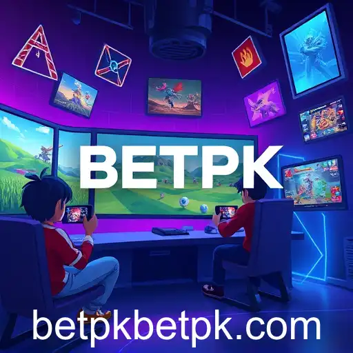 The Rise of BETPK: A New Era for Online Gaming