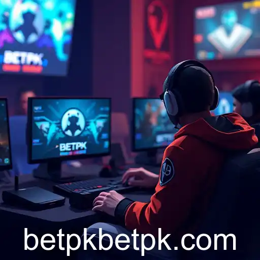 The Rise of BETPK and the Future of Online Gaming