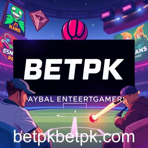 The Rise of BETPK: A Gaming Revolution