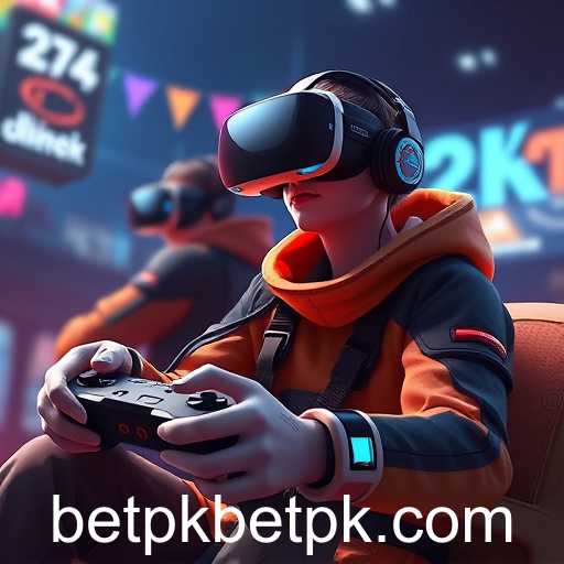 The Rise of BETPK in the Gaming World