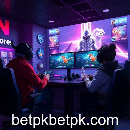 The Rise of BETPK: A Digital Revolution in Gaming