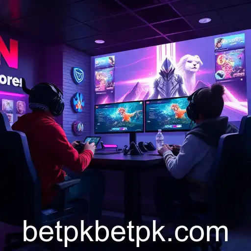 The Rise of BETPK: A Digital Revolution in Gaming