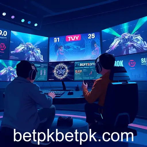 The Rise of Online Gaming Platforms