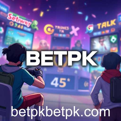 The Rise of BETPK in Modern Gaming